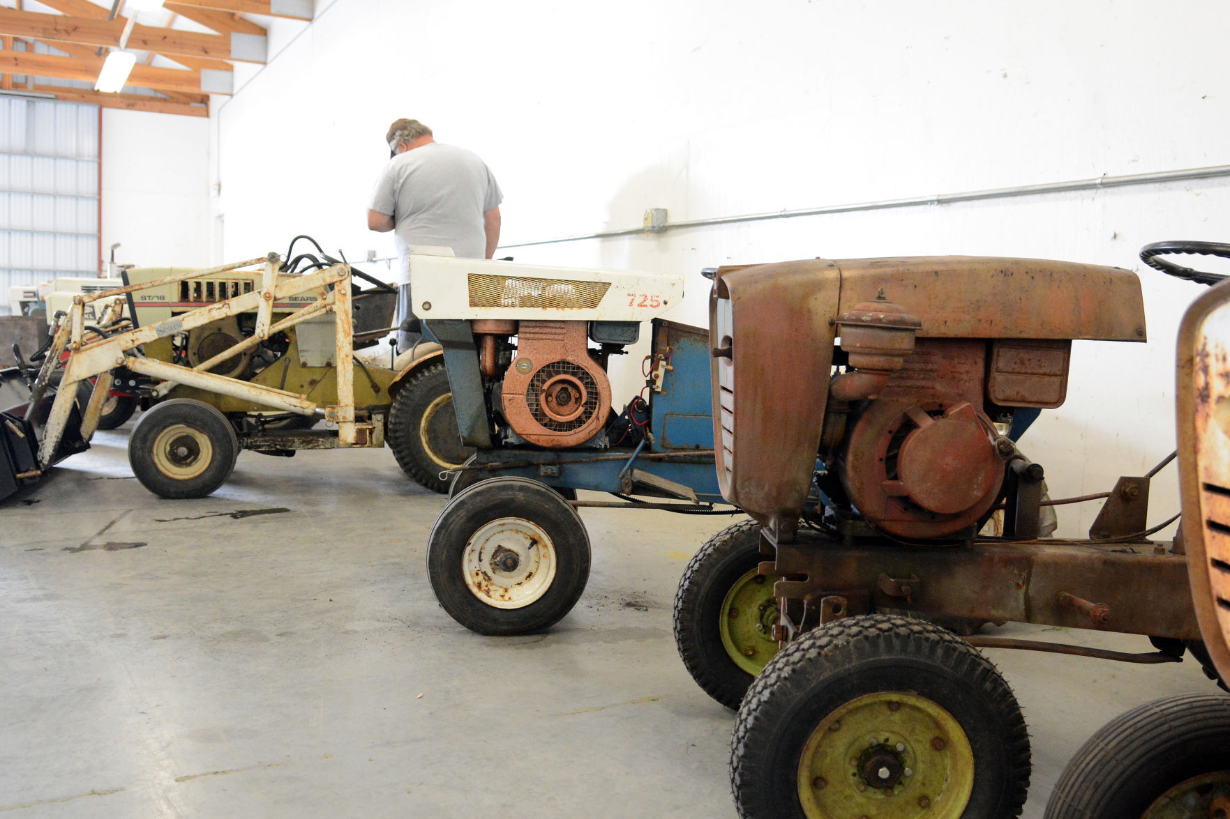 Garden Tractor Daze